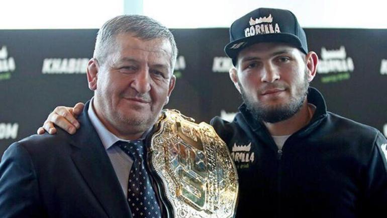 Khabib Nurmagomedov resmen emekli oldu!