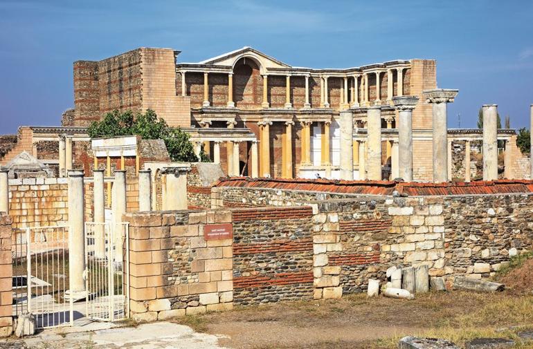 Medeniyetlerin beşiği şehirler