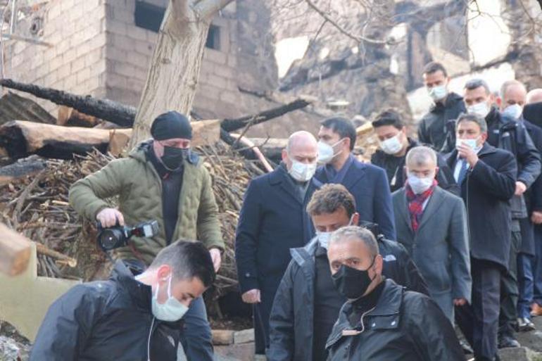 İçişleri Bakanı Soylu böyle duyurdu: Cumhurbaşkanımız talimat verdi