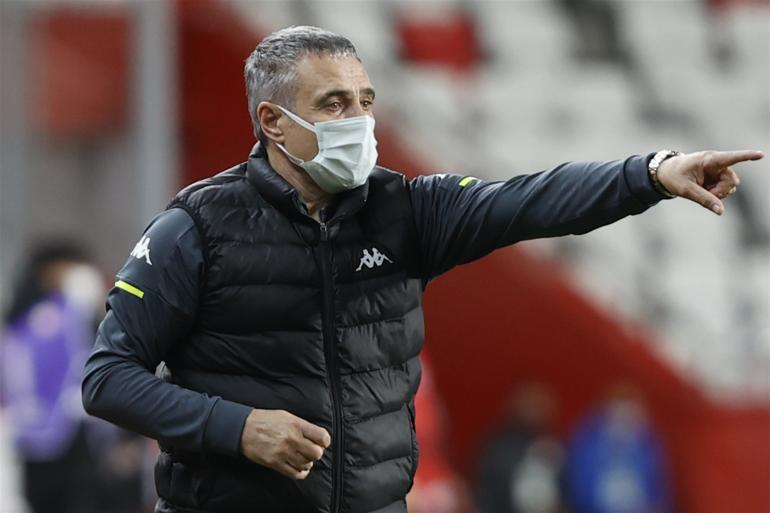 Ersun Yanal'ın hedefi Antalyaspor'la Türkiye Kupası'nı kazanmak