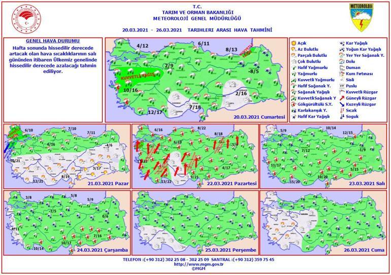 Son dakika... Meteoroloji duyurdu: Soğuk hava ve kar geri dönüyor İstanbula kar yağacak mı