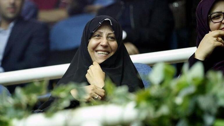 İranlı kadın siyasetçi cumhurbaşkanlığına aday oluyor!