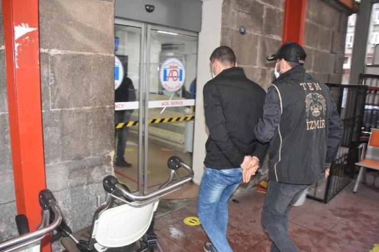 İstanbul ve İzmirde peş peşe operasyonlar