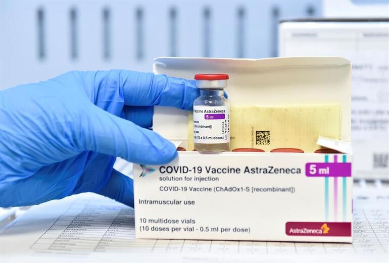 Son dakika haberler: AstraZeneca aşısı krizi çözülüyor... Yan etkinin sebebi ve tedavisi açıklandı!