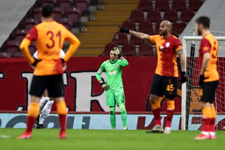 Galatasaray'da hatalar ve kararlar