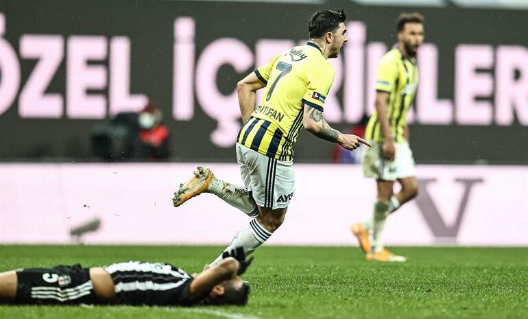 Beşiktaş - Fenerbahçe maçından sonra o sözler!