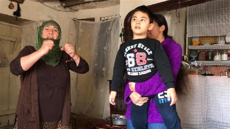 Otizmli çocuğun babasından yüreklere dokunan beste