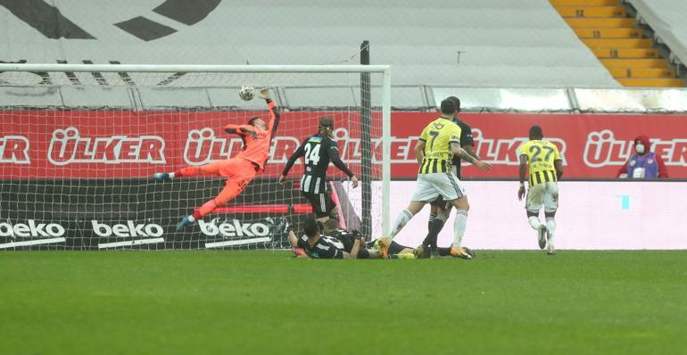 Beşiktaş maçına Caner Erkin damgası! Ozan ve Altay derken...