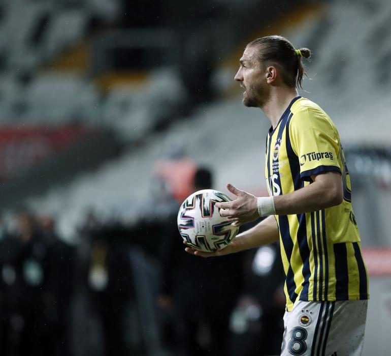 Beşiktaş maçına Caner Erkin damgası! Ozan ve Altay derken...