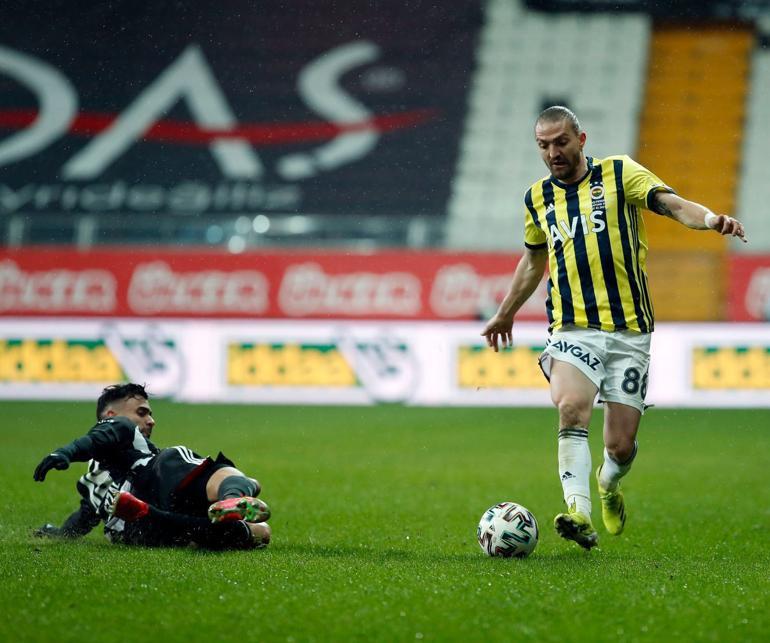 Beşiktaş maçına Caner Erkin damgası! Ozan ve Altay derken...