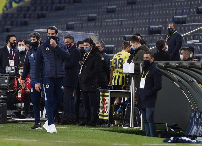 Beşiktaş maçına Caner Erkin damgası! Ozan ve Altay derken...