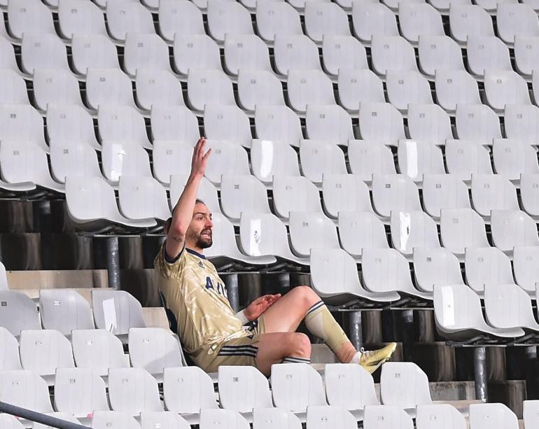 Beşiktaş maçına Caner Erkin damgası! Ozan ve Altay derken...