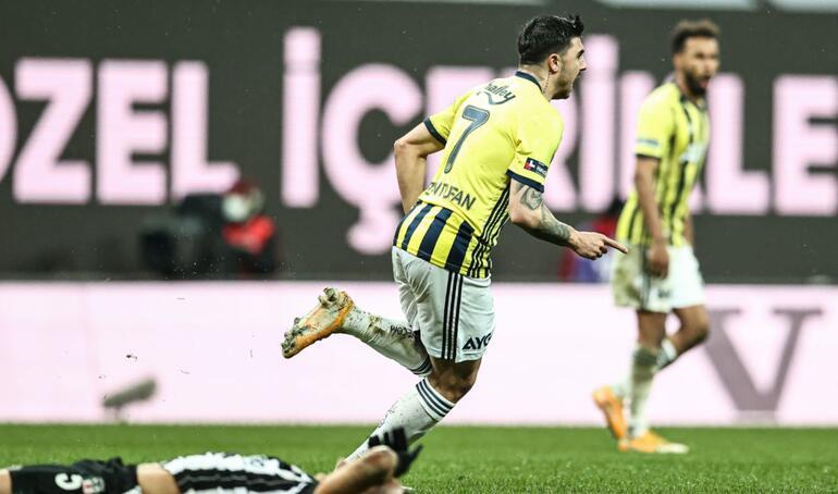 Beşiktaş Fenerbahçe derbisinden sonra Sergen Yalçından Ozan Tufana jest