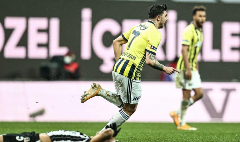 Besiktas Fenerbahce Derbisinden Sonra Sergen Yalcin Dan Ozan Tufan A Jest Spor Haberi