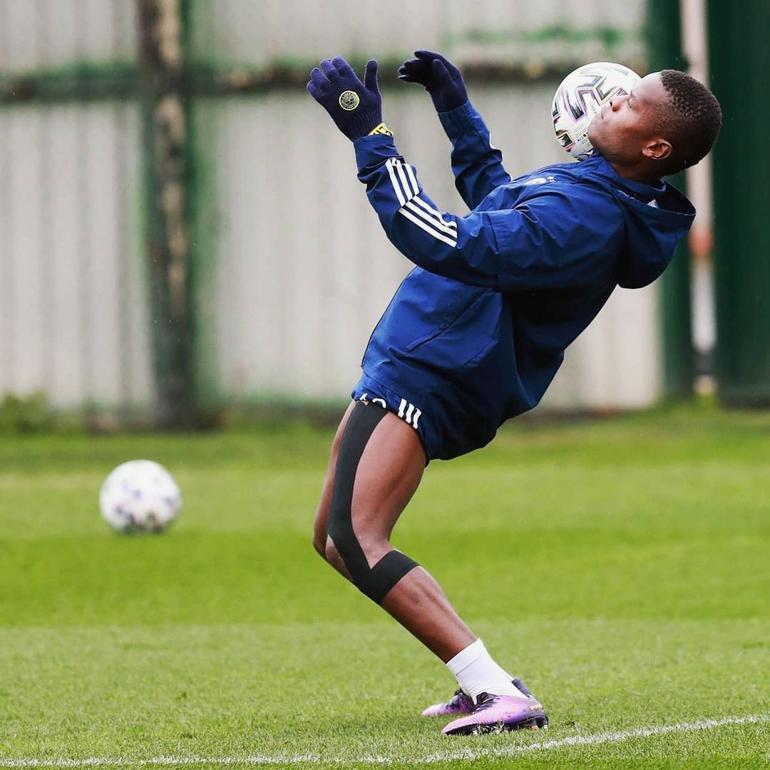 Fenerbahçe'de Mbwana Samatta gerçeği! Sezon sonunda...