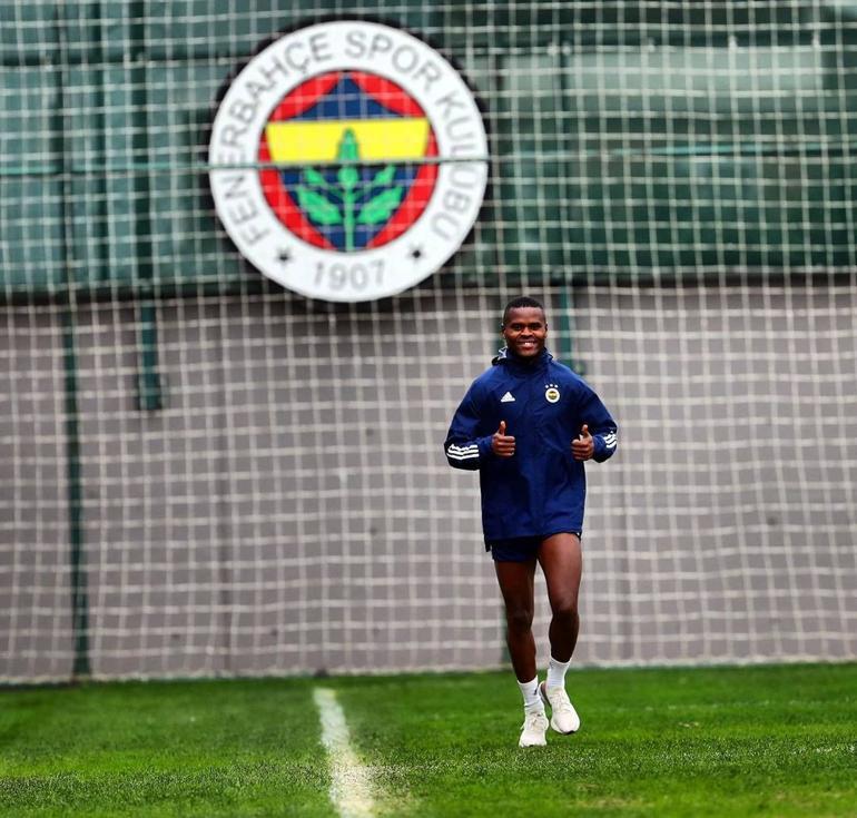 Fenerbahçe'de 6 milyon euroluk hayal kırıklığı! Mbwana Samatta serbest düşüşte...