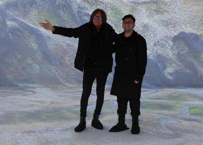 Mohamed Hadid: Seni seviyorum İstanbul