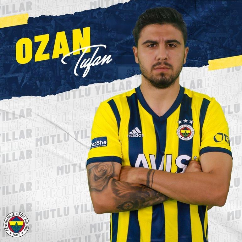 Rojin Haspolat'dan Ozan Tufan'a duygusal doğum günü mesajı!