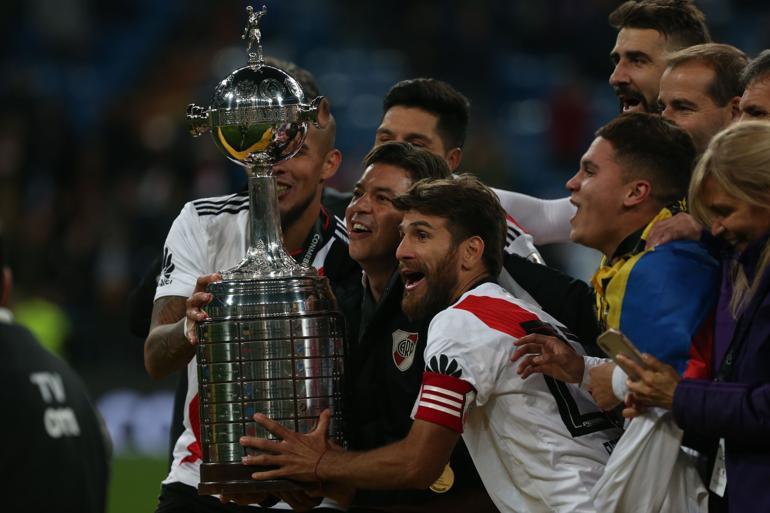 Fenerbahçe için Arjantin'den bomba iddia! Marcelo Gallardo...