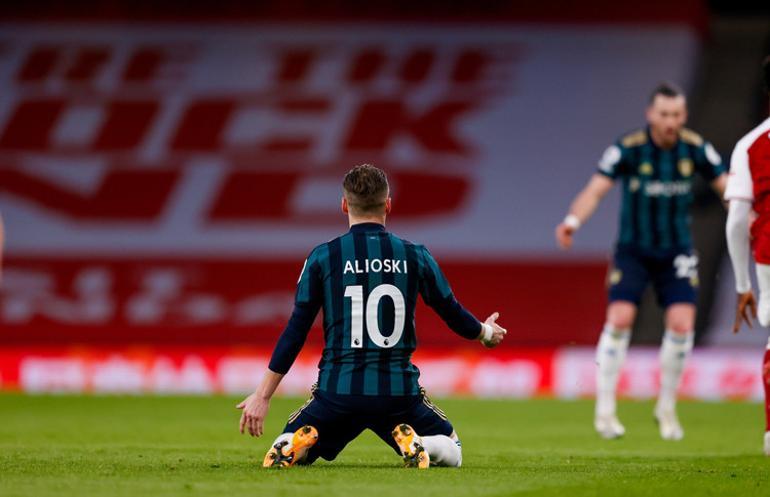 Galatasaray, Ezgjan Alioski ile ön sözleşme imzaladı iddiası