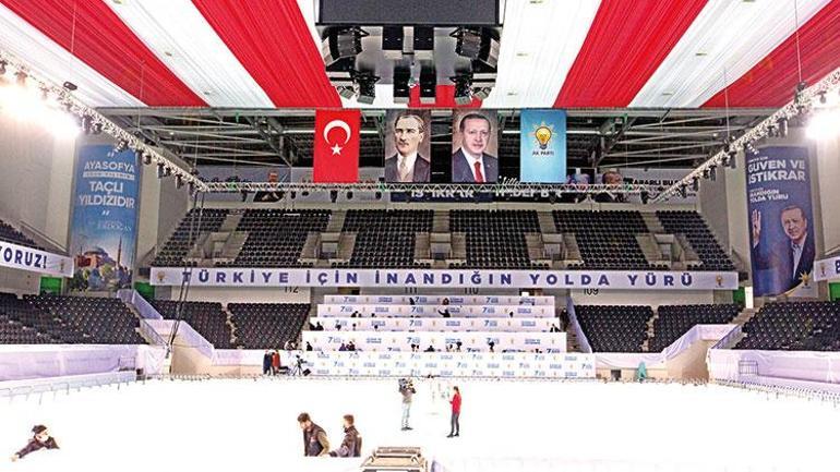 Partide kabinede değişim kararı... AK Partiyi 2023e taşıyacak yeni vitrin