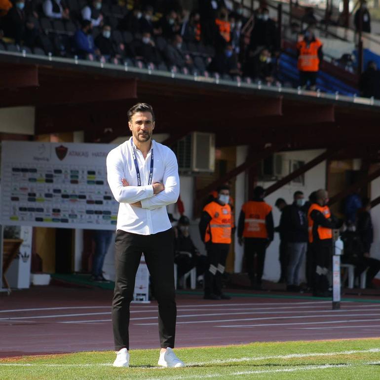 Son Dakika: Hatayspor Basın Sözcüsü Rahmi Vardı açıkladı! Boupendza - Fenerbahçe gerçekleri...