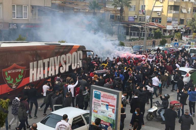 Son Dakika: Hatayspor Basın Sözcüsü Rahmi Vardı açıkladı! Boupendza - Fenerbahçe gerçekleri...