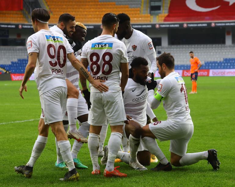 Son Dakika: Hatayspor Basın Sözcüsü Rahmi Vardı açıkladı! Boupendza - Fenerbahçe gerçekleri...