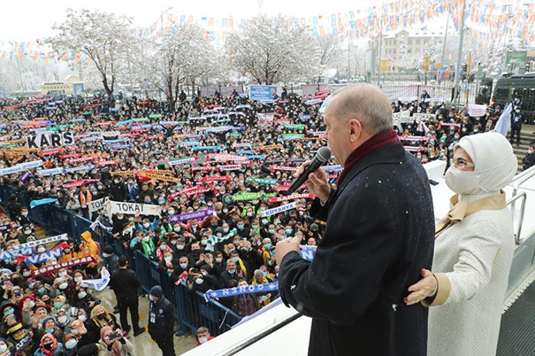 Son dakika... AK Partinin 7. Olağan Büyük Kongresi... Cumhurbaşkanı Erdoğanın merakla beklenen konuşması başladı
