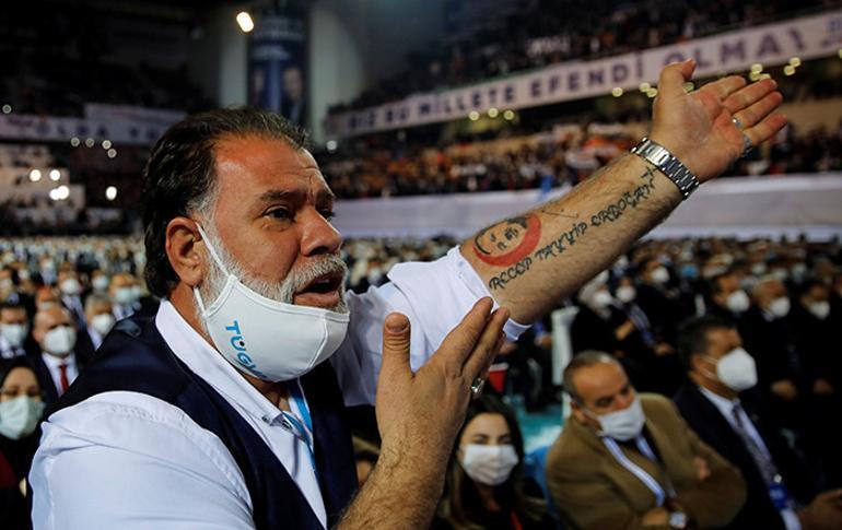 Son dakika... AK Partinin 7. Olağan Büyük Kongresi... İşte Cumhurbaşkanı Erdoğanın merakla beklenen konuşması