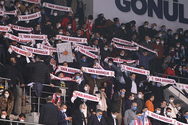 Son dakika... AK Partinin 7. Olağan Büyük Kongresi... İşte Cumhurbaşkanı Erdoğanın merakla beklenen konuşması