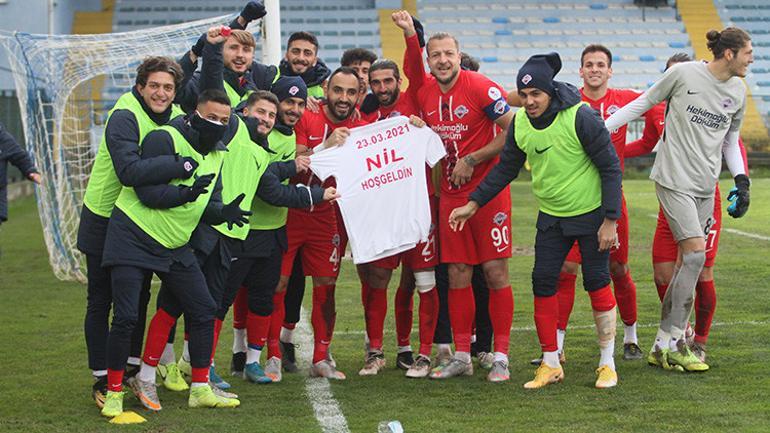 Hekimoğlu Trabzon'da Batuhan Karadeniz şov devam ediyor! 2 gol daha...