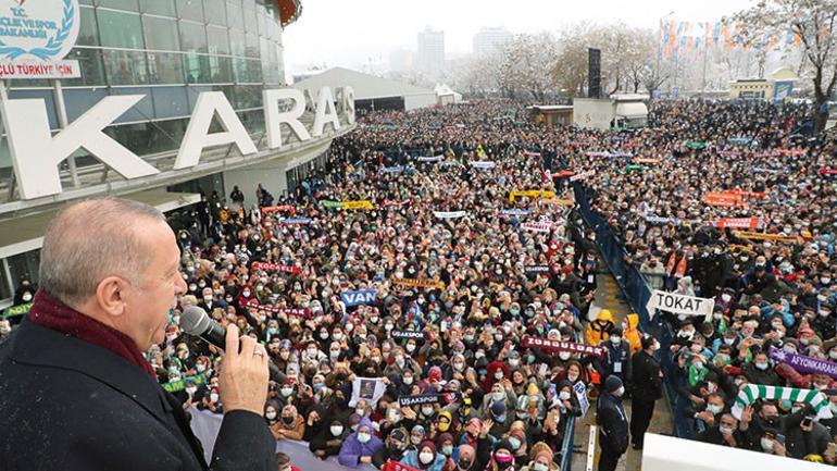 AK Partide yeni dönem manifestosu