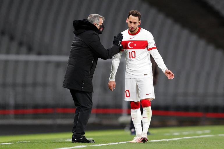 Hamza Hamzaoğlu: "Türk futbolu ligimizde geriye gitse de milli takım ve oyuncu bazında..."