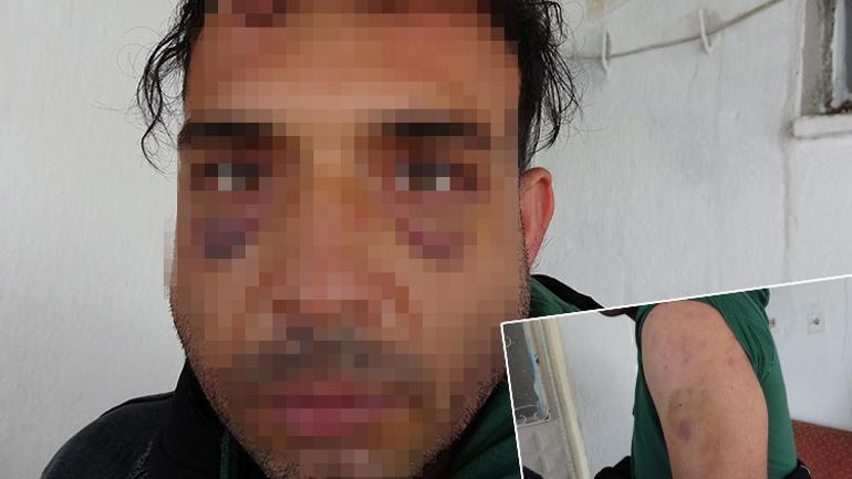 Görüntüler infial yarattı Çıplak fotoğraflarını gösterip darbettiler... Delikanlı lakaplı Fırat K. yakalandı