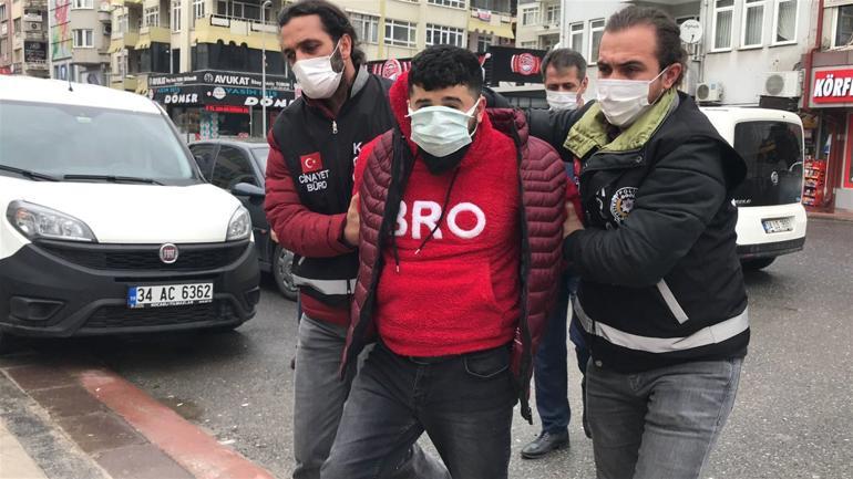 Görüntüler infial yarattı Çıplak fotoğraflarını gösterip darbettiler... Delikanlı lakaplı Fırat K. yakalandı