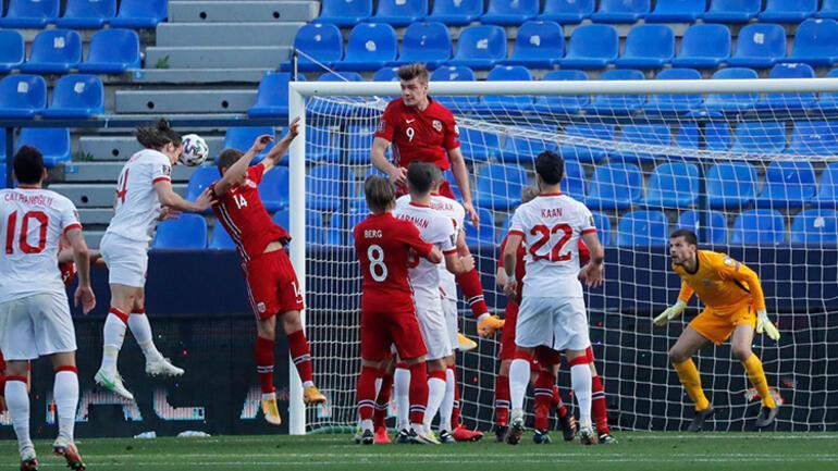 A Milli Takım'ın 3-0'lık zaferi sonrası Norveç karıştı! Erling Haaland ve Alexander Sörloth...