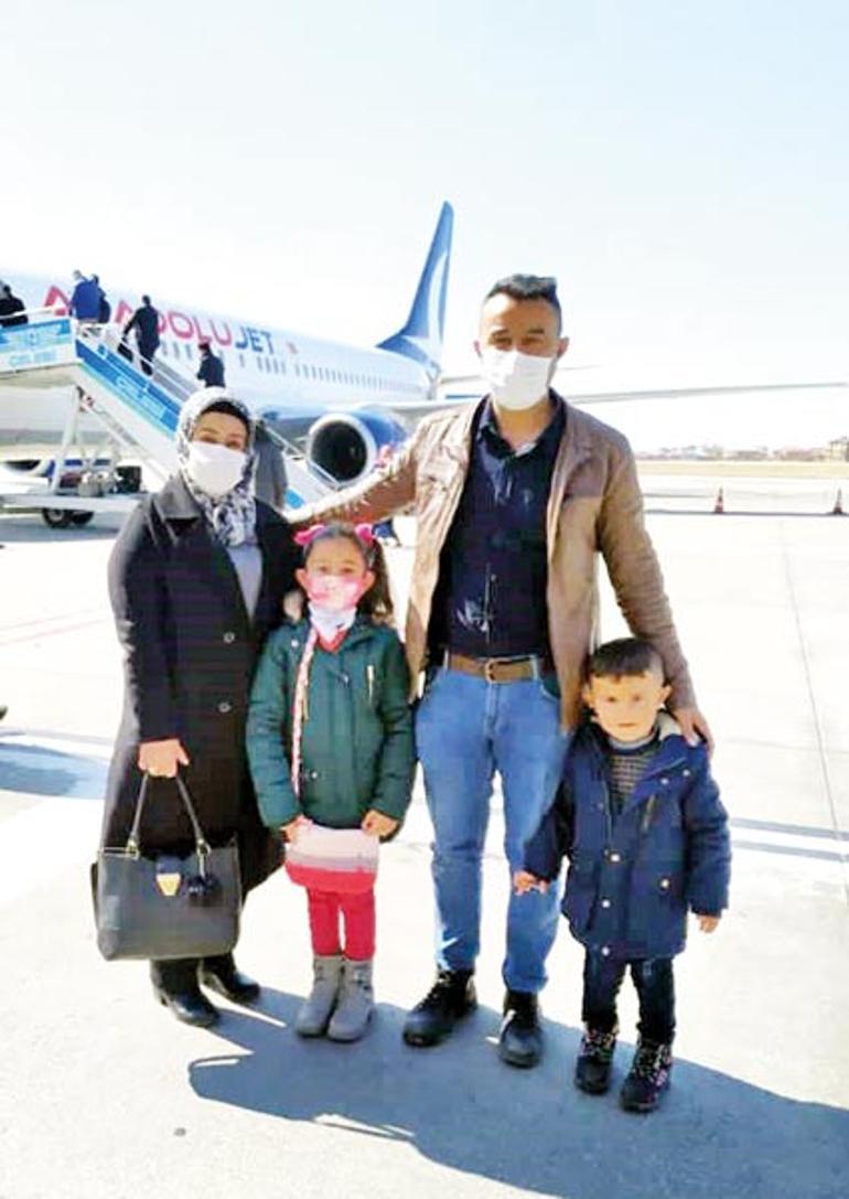 Hira Anıtkabir yolunda