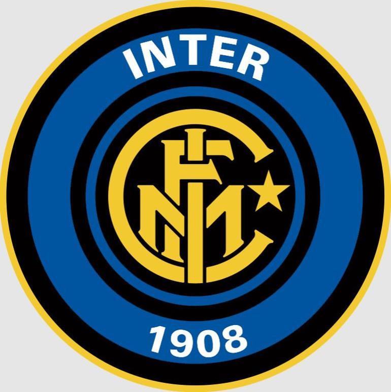 İtalyan ekibi Inter yeni logosunu tanıttı!