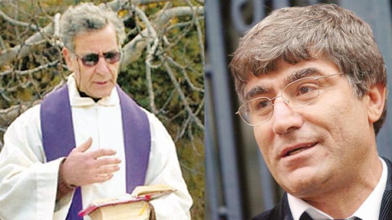 Dink kararı Rahip Santoro dosyasını da açacak