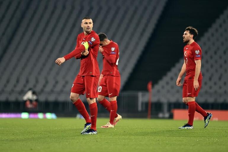 Türkiye - Letonya maçının kırılma anı! 97 yıllık hasret...