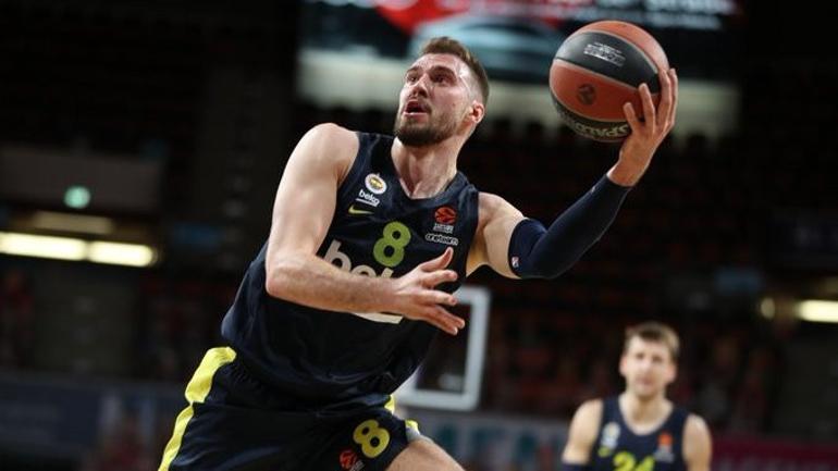 Euroleague'de büyük başarı! Anadolu Efes ve Fenerbahçe Beko play-off'u garantiledi...