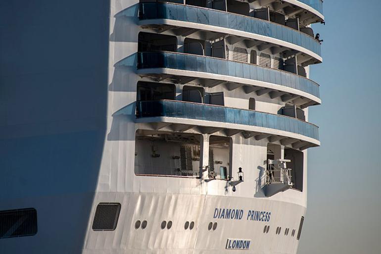 Korku filmi gibi geçen 14 gün! Diamond Princess'te neler oldu?