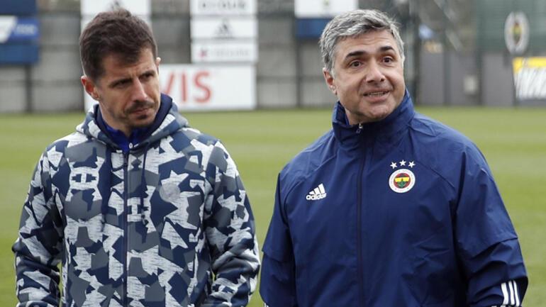 Fenerbahçe'de Emre Belözoğlu'nun yardımcısı Erdinç Sözer için flaş yorumlar! 'Yürüyerek bile gelir'