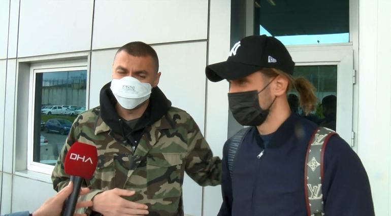 Burak Yılmaz ve Yusuf Yazıcı'dan Milli Takım açıklaması: 'Letonya maçı için çok üzgünüz...'