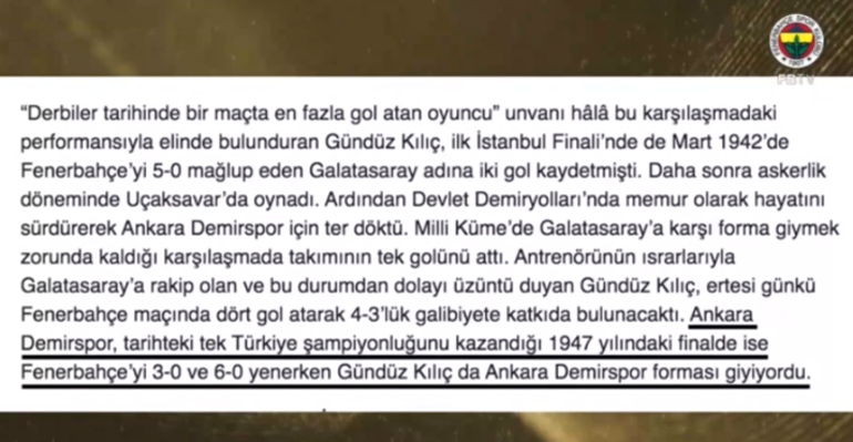 Son Dakika: Fenerbahçe'de Metin Sipahioğlu'ndan olay açıklamalar! Başvuru gerçeğini anlattı ve Beşiktaş için '5 şampiyonlukları var' sözleri...