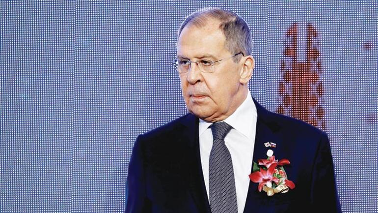Lavrov, ABD’yi suçladı: Suriye’nin petrol ve buğdayıyla PKK’yı finanse ediyor
