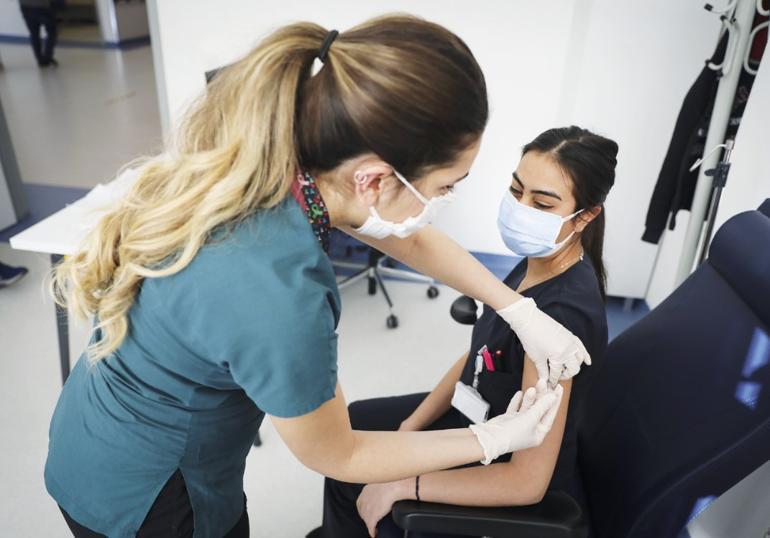 İşimiz aşıya kaldı