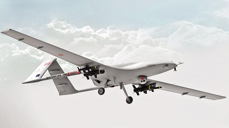 Zafer getiren İHA ve SİHA’lar için Karabağ Nişanı