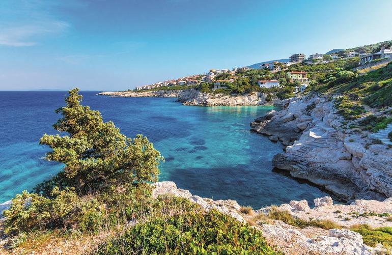 Ulaşılması zor ama değer... Karaburun